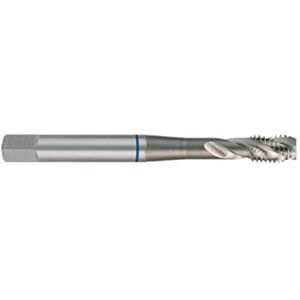 RUKO Macho de roscar para máquinas M DIN 371 HSS, rectificado Tipo C. Rosca M 8 RUKO Macho de roscar para máquinas M DIN 371 HSS, rectificado Tipo C. Rosca M 8