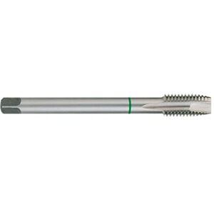 Ruko 232180E Macho de roscar para máquinas M DIN 376 HSS Co 5, rectificado Tipo B. Rosca M18 Ruko 232180E Macho de roscar para máquinas M DIN 376 HSS Co 5, rectificado Tipo B. Rosca M18