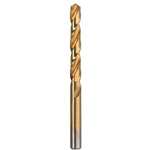 kwb Ø 6,5 mm Drill in metallo HSS Tin 238665 (Drill Twist HSS, Qualità industriale, Ground di precisione, Elevata velocità di taglio, DIN 338, Drill Titanio) kwb Ø 6,5 mm Drill in metallo HSS Tin 238665 (Drill Twist HSS, Qualità industriale, Ground di precisione, Elevata velocità di taglio, DIN 338, Drill Titanio)