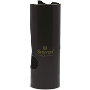 Starrett CORONA DIENTE METAL DURO 25MM DIA. Starrett CORONA DIENTE METAL DURO 25MM DIA.