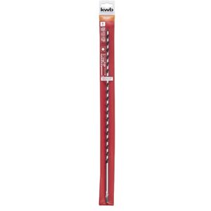 kwb Drill di serpente Ø 8,0 mm 042408 (lunghezza 460 mm, esagono da 8 mm, terreno di precisione) kwb Drill di serpente Ø 8,0 mm 042408 (lunghezza 460 mm, esagono da 8 mm, terreno di precisione)