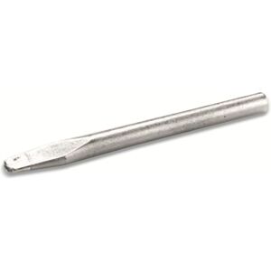 ersa Punta per saldare sostitutiva, a forma di cesello, dritta, 150W / 5,3 mm ersa Punta per saldare sostitutiva, a forma di cesello, dritta, 150W / 5,3 mm