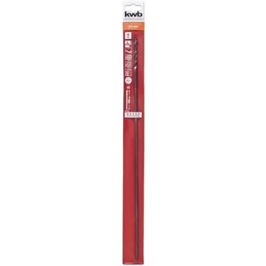 kwb Pratica per casseforme Ø 6.0 mm 043206 (lunghezza 400 mm, acciaio cv, punta di perforazione a 118 °) kwb Pratica per casseforme Ø 6.0 mm 043206 (lunghezza 400 mm, acciaio cv, punta di perforazione a 118 °)