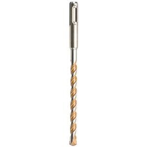 kwb Easy-Cut Drill Drill SDS Plus (Ø 10 mm, 110x160 mm, SDS Plus Albero, per pietra, calcestruzzo, ceramica, duro e tenero, plastica e acrilico, acciaio, vetro e cristallo) kwb Easy-Cut Drill Drill SDS Plus (Ø 10 mm, 110x160 mm, SDS Plus Albero, per pietra, calcestruzzo, ceramica, duro e tenero, plastica e acrilico, acciaio, vetro e cristallo)