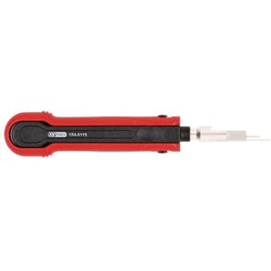 KS TOOLS Utensile di sblocco per spina piatta 1,2 mm (KOSTAL MLK), 2B KS TOOLS Utensile di sblocco per spina piatta 1,2 mm (KOSTAL MLK), 2B