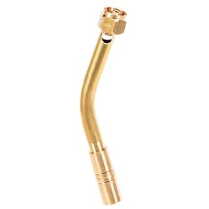 EXPRESS Lancia TURBO per la Saldatura di Tubi di Rame Ø 22 mm Portata 213 g/h 2,94 kW a 4 bar Accessori per Torcia Saldatrice Professionali, Cannello a Gas, Fiamma Ossidrica EXPRESS Lancia TURBO per la Saldatura di Tubi di Rame Ø 22 mm Portata 213 g/h 2,94 kW a 4 bar Accessori per Torcia Saldatrice Professionali, Cannello a Gas, Fiamma Ossidrica