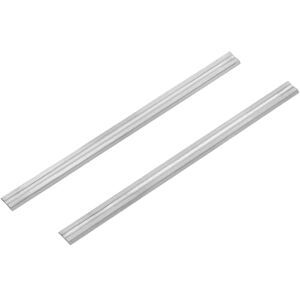 TREND Lame Piallatrici in Metallo Duro Solido Professionale, 82 x 5.5 x 1mm, 1 Paio, Lame Piallatrici di Ricambio a Doppio Taglio, TREND Lame Piallatrici in Metallo Duro Solido Professionale, 82 x 5.5 x 1mm, 1 Paio, Lame Piallatrici di Ricambio a Doppio Taglio,