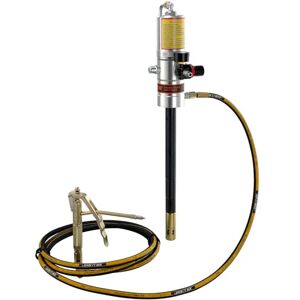 VEVOR Pompa per Grasso Pneumatica Pompa per Grasso a Secchio, Pompa Grasso Rapporto di Pressione 50:1 con Tubo da 4 Metri Pistola per Grasso, Kit di Pompa per Lubrificazione con Pistola per Grasso 4m VEVOR Pompa per Grasso Pneumatica Pompa per Grasso a Secchio, Pompa Grasso Rapporto di Pressione 50:1 con Tubo da 4 Metri Pistola per Grasso, Kit di Pompa per Lubrificazione con Pistola per Grasso 4m