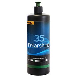 Mirka Polarshine 35/1000 ml/Lucidante professionale grossolano/Senza silicone Mirka Polarshine 35/1000 ml/Lucidante professionale grossolano/Senza silicone