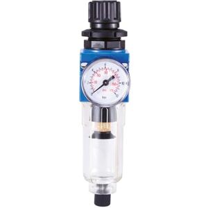 ABAC Regolatore di pressione con filtro 1/4 "F ABAC Regolatore di pressione con filtro 1/4 "F