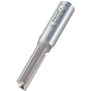 Fresa dritta a due alette del marchio Bosch - Diametro 10mm Fresa dritta a due alette del marchio Bosch - Diametro 10mm
