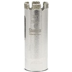 Starrett - D0034 - 19 mm - Strumento - Hole saw accessory Starrett - D0034 - 19 mm - Strumento - Hole saw accessory