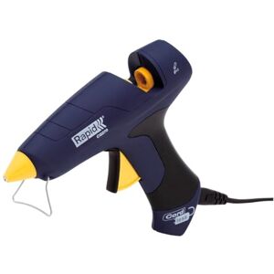 Rapid Kit Pistola Incollatrice a Caldo Senza Fili CG270 – Flusso Elevato di Colla 400g/h, per Stick di Colla da 12 mm – con 10 stick di Colla e Valigetta – per Fai da Te, Riparazioni e Fissaggi Rapid Kit Pistola Incollatrice a Caldo Senza Fili CG270 – Flusso Elevato di Colla 400g/h, per Stick di Colla da 12 mm – con 10 stick di Colla e Valigetta – per Fai da Te, Riparazioni e Fissaggi