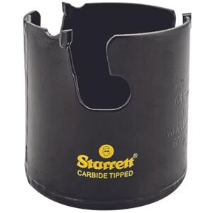 Starrett CORONA DIENTE METAL DURO 64MM DIA. Starrett CORONA DIENTE METAL DURO 64MM DIA.