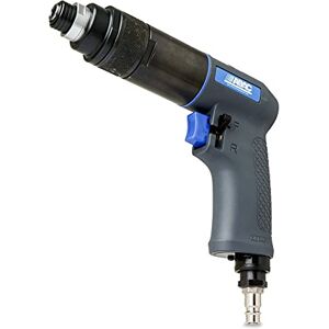 ABAC Avvitatore a revolver pneumatico PRO Uso professionale (industria del legno e del metallo) Peso : 1,1 kg ABAC Avvitatore a revolver pneumatico PRO Uso professionale (industria del legno e del metallo) Peso : 1,1 kg