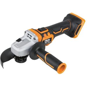 BETA 1986/20V-125BMC – Smerigliatrice Angolare 20V Brushless Ø125 mm, Solo Corpo Macchina, Valigetta Rigida Inclusa BETA 1986/20V-125BMC – Smerigliatrice Angolare 20V Brushless Ø125 mm, Solo Corpo Macchina, Valigetta Rigida Inclusa