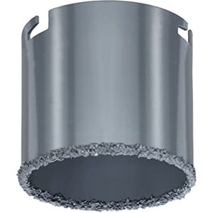 kwb sega a tazza con punta in metallo duro 73mm kwb sega a tazza con punta in metallo duro 73mm