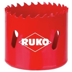 RUKO Corona Perforatrice HSS Bimetallica Ø 68 mm – Dentatura Variabile per Taglio Preciso su Metallo e Acciaio RUKO Corona Perforatrice HSS Bimetallica Ø 68 mm – Dentatura Variabile per Taglio Preciso su Metallo e Acciaio