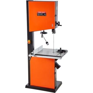 VEVOR Troncatrice a Nastro da Banco 2240 W Troncatrice a Nastro per Lavorazione Legno Altezza di Taglio max. 406 mm Larghezza di Taglio max. 457 mm, Piano di Lavoro in Ghisa VEVOR Troncatrice a Nastro da Banco 2240 W Troncatrice a Nastro per Lavorazione Legno Altezza di Taglio max. 406 mm Larghezza di Taglio max. 457 mm, Piano di Lavoro in Ghisa