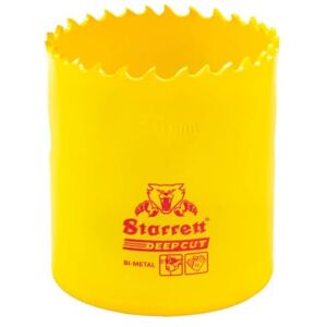 Starrett DCH0200 - Sega a corona bimetallica 51mm profondità Starrett DCH0200 - Sega a corona bimetallica 51mm profondità