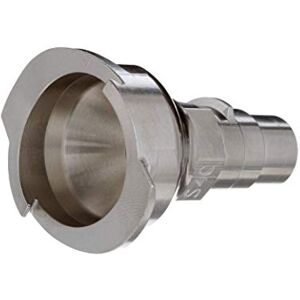 3M Adattatore per pistola a spruzzo PPS 2.0 #S40, , filettatura trapezoidale, collega diverse pistole SATAjet e SATAminijet al sistema di verniciatura PPS 2.0, 1 confezione 3M Adattatore per pistola a spruzzo PPS 2.0 #S40, , filettatura trapezoidale, collega diverse pistole SATAjet e SATAminijet al sistema di verniciatura PPS 2.0, 1 confezione