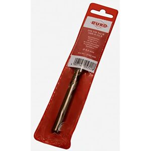 RUKO 2155105 Broca HSS Co5 Cobalto, rectificadas con autocentrado en bolsa de plástico (10,5 mm) RUKO 2155105 Broca HSS Co5 Cobalto, rectificadas con autocentrado en bolsa de plástico (10,5 mm)
