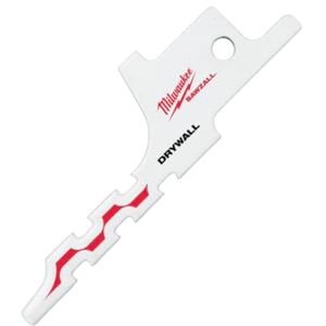 Milwaukee Electric Tool Lama per sega alternativa, 5 TPI, 15,2 cm, in carburo Milwaukee Electric Tool Lama per sega alternativa, 5 TPI, 15,2 cm, in carburo