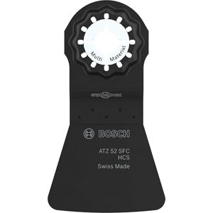 Bosch 10x Lama per raschietto ATZ 52 SCF (per Colla, Vernice su legno, Larghezza 52 mm, Professional Accessorio Utensile multifunzione) Bosch 10x Lama per raschietto ATZ 52 SCF (per Colla, Vernice su legno, Larghezza 52 mm, Professional Accessorio Utensile multifunzione)