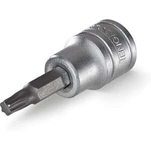 TENG TOOLS Teng TX30 Inserto a bussola, attacco da 3/8 di pollice per viti Torx T30, 5,5 mm TENG TOOLS Teng TX30 Inserto a bussola, attacco da 3/8 di pollice per viti Torx T30, 5,5 mm