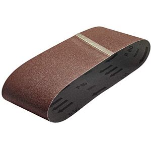 wolfcraft Nastro di tela abrasiva, wolfcraft Nastro di tela abrasiva,