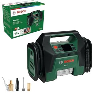 Bosch Modello 0603947400 Pompa d’aria compatta senza fili Bosch Modello 0603947400 Pompa d’aria compatta senza fili