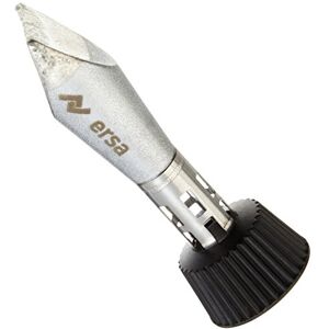 ersa Punta per saldatura per i-Tool diritta, conica, a forma di scalpello, 12 mm ersa Punta per saldatura per i-Tool diritta, conica, a forma di scalpello, 12 mm
