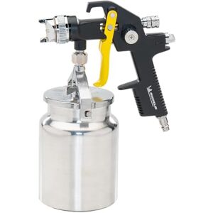 Soffio a Spruzzo Michelin - Ugello 1,5mm - Serbatoio 1L - Flusso Regolabile - Professionale Soffio a Spruzzo Michelin - Ugello 1,5mm - Serbatoio 1L - Flusso Regolabile - Professionale