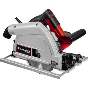 Einhell TE-PS 165 Sega circolare ad immersione (tensione 230 V, 1200 W, giri al min. 5200, lama Ø165 x Ø20, taglio max 56 mm) Einhell TE-PS 165 Sega circolare ad immersione (tensione 230 V, 1200 W, giri al min. 5200, lama Ø165 x Ø20, taglio max 56 mm)