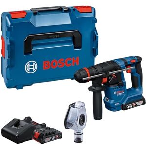 Bosch GBH 18V-18 X Trapano a percussione - Versatile SDS Plus, Compatto Bosch GBH 18V-18 X Trapano a percussione - Versatile SDS Plus, Compatto