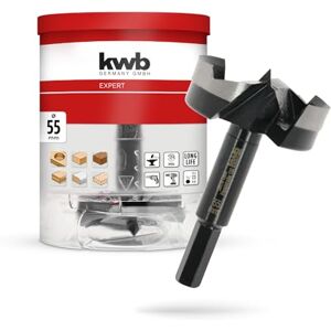 kwb - 706455 - 55 mm - Forstner bit - set di punte trapano kwb - 706455 - 55 mm - Forstner bit - set di punte trapano