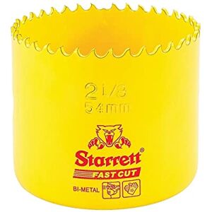 Starrett CORONA PERF.BIMETAL FAST CUT 54mm.DIAM. Starrett CORONA PERF.BIMETAL FAST CUT 54mm.DIAM.