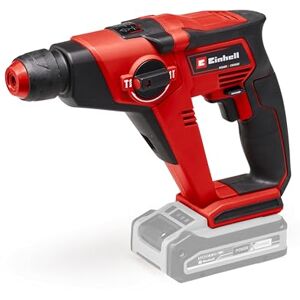 Einhell tassellatore a batteria TE-HD 18/12 Li Solo Power X-Change (Bit Adapter incluso nella dotazione di consegna, 1,3 Joule, SDS+, 12 mm su cemento) Einhell tassellatore a batteria TE-HD 18/12 Li Solo Power X-Change (Bit Adapter incluso nella dotazione di consegna, 1,3 Joule, SDS+, 12 mm su cemento)