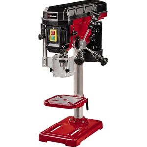 Einhell Trapano a colonna TC-BD 500 (500W, fino a 2410 min-1, 9 posizioni, max. profondità di perforazione 50 mm, arresto di profondità regolabile, mandrino con cuscinetto, piano inclinabile/girevole) Einhell Trapano a colonna TC-BD 500 (500W, fino a 2410 min-1, 9 posizioni, max. profondità di perforazione 50 mm, arresto di profondità regolabile, mandrino con cuscinetto, piano inclinabile/girevole)