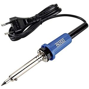 Alyco Soldador electrico 220-240V 60w punta 6 mm Alyco Soldador electrico 220-240V 60w punta 6 mm