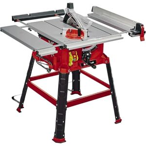 Einhell Sega circolare da banco TC-TS 2225 U (max. 2.200 W, avvio graduale, guida parallela/angolare, lama inclinabile, regolazione in altezza fino a 80 mm, prolunghe) Einhell Sega circolare da banco TC-TS 2225 U (max. 2.200 W, avvio graduale, guida parallela/angolare, lama inclinabile, regolazione in altezza fino a 80 mm, prolunghe)