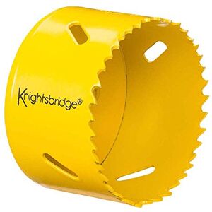 Knightsbridge Cavalieri - Bi-metal 72mm - Tagliastaglio acciaio/legno Knightsbridge Cavalieri - Bi-metal 72mm - Tagliastaglio acciaio/legno