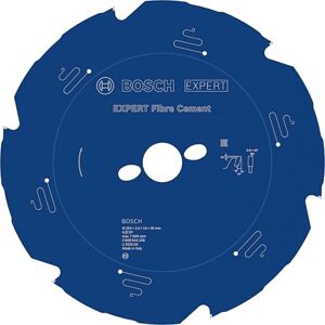 Bosch CSB Expert FiberCement: 250x30x6D Bosch CSB Expert FiberCement: 250x30x6D