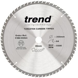 Trend CSB/35064 Gamma Craft Disco Circolare TCT - Disco Circolare Trend CSB/35064 Gamma Craft Disco Circolare TCT - Disco Circolare