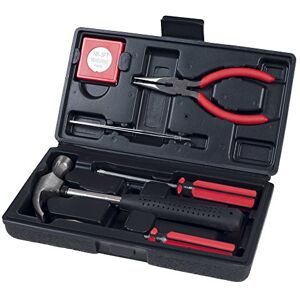 Stalwart 75-HT1007 Set di Utensili a Mano per Casa - Attrezzi Stalwart 75-HT1007 Set di Utensili a Mano per Casa - Attrezzi