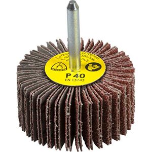Klingspor KM 613 Disco di levigatura piccolo, 60X15X6, confezione da 10 Grano 240 Klingspor KM 613 Disco di levigatura piccolo, 60X15X6, confezione da 10 Grano 240