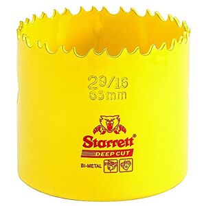 Starrett CORONA PERF.BIMETAL DEEP CUT 65mm.DIAM. Starrett CORONA PERF.BIMETAL DEEP CUT 65mm.DIAM.