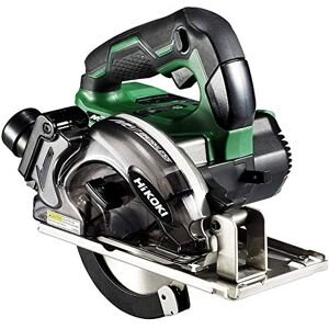 HIKOKI Sierra circular a bateria 36V Li-Ion multivolt disco 125mm sin cargador ni bateria HIKOKI Sierra circular a bateria 36V Li-Ion multivolt disco 125mm sin cargador ni bateria