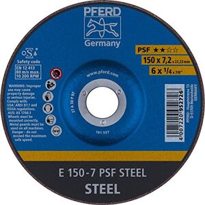 PFERD -Disco Di Taglio E P Psf 150-7 A 30 PFERD -Disco Di Taglio E P Psf 150-7 A 30