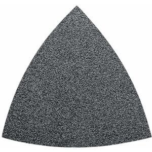 Fein 50 Fogli abrasivi con Grana 60, Lunghezza bordo 80 mm, Confezione 50 pezzi, Universale, impiego universale su quasi tutti i materiali. Non forato, fissaggio rapido a Strap. Fein 50 Fogli abrasivi con Grana 60, Lunghezza bordo 80 mm, Confezione 50 pezzi, Universale, impiego universale su quasi tutti i materiali. Non forato, fissaggio rapido a Strap.